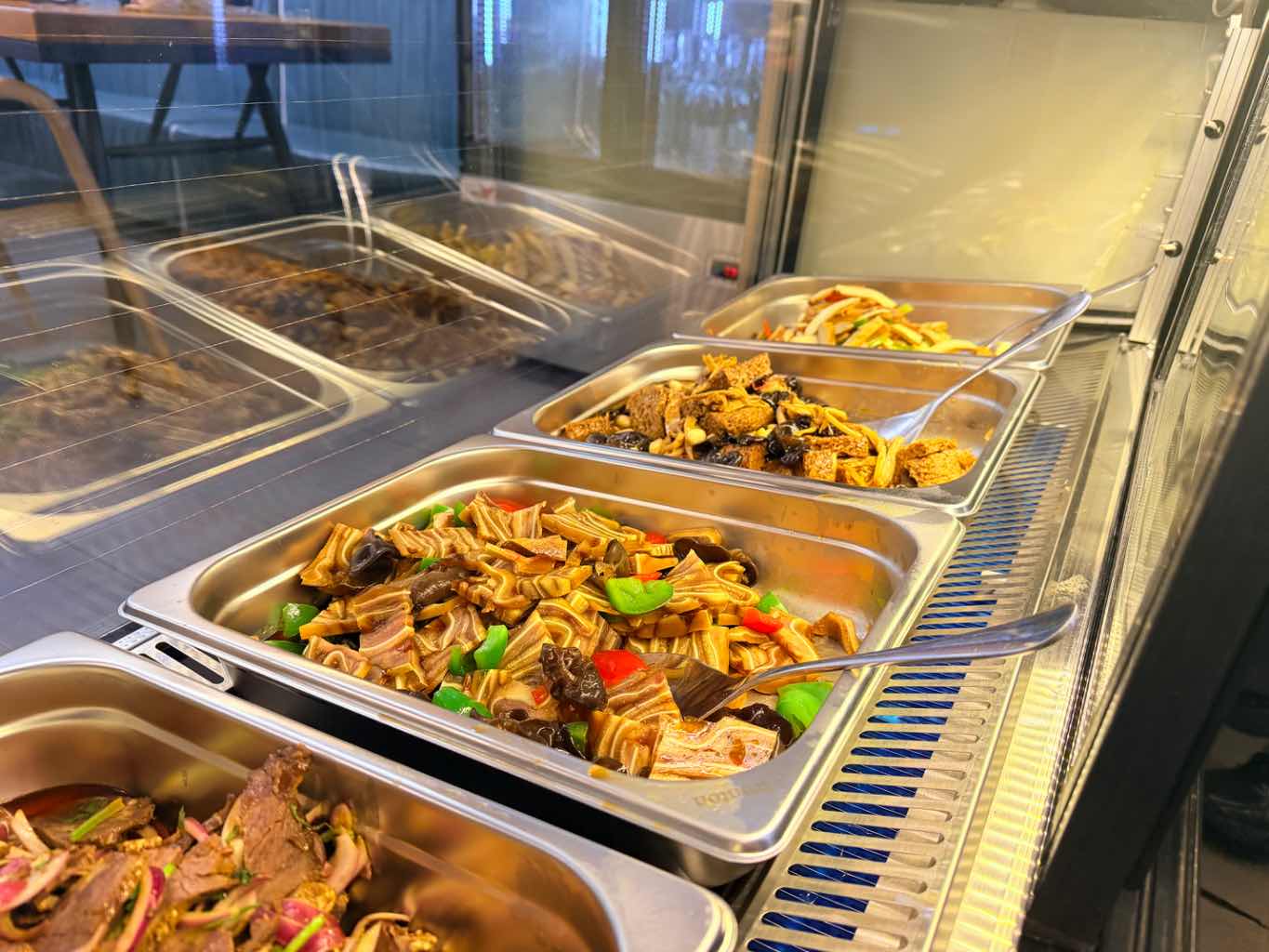 Today’s Cold Dishes（Meat） · 每日凉菜（肉）