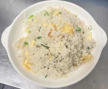 Fried Rice with Egg · 蛋炒饭